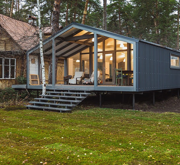 Сваи винтовые 133 мм в Арамиле