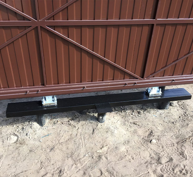 Сваи винтовые 57*1500 мм в Арамиле